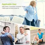 AUVON Dual Channel TENS Unit with 20 Modes