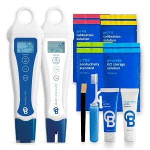 Bluelab pH and Conductivity Starter Pack Kit