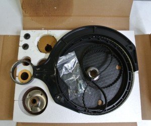 W.S. Tyler Rotap Sieve Shaker Maintenance Kit