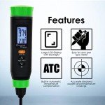 Digital Dissolved Oxygen Meter with Pen Probe