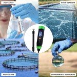 Digital Dissolved Oxygen Meter with Pen Probe