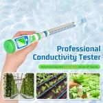Digital Conductivity Tester for Hydroponics and Gardening