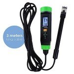 Digital Dissolved Oxygen Meter with Pen Probe