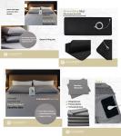 Grounding Continuity Tester Set with Conductivity Meter