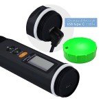 Digital Dissolved Oxygen Meter with Pen Probe