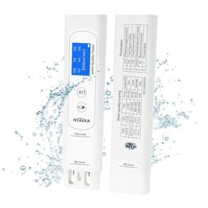 6-in-1 Digital Water Quality Tester