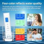 6-in-1 Digital Water Quality Tester