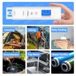 6-in-1 Digital Water Quality Tester