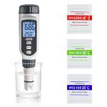 High Accuracy Digital pH Meter with LCD Display