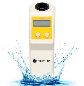 Digital Water Turbidity Meter for Quality Testing