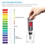 High Accuracy Digital pH Meter with LCD Display