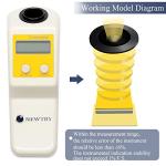 Digital Water Turbidity Meter for Quality Testing