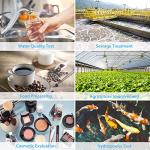 High Accuracy Digital pH Meter with LCD Display