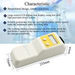 Digital Water Turbidity Meter for Quality Testing