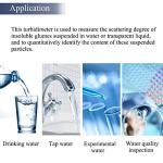 Digital Water Turbidity Meter for Quality Testing