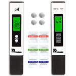 4-in-1 Digital pH EC TDS Temp Meter