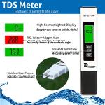 4-in-1 Digital pH EC TDS Temp Meter