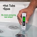 4-in-1 Digital pH EC TDS Temp Meter