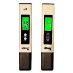 Divolight 3-in-1 pH, TDS & EC Tester Kit