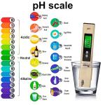 Divolight 3-in-1 pH, TDS & EC Tester Kit