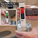 4-in-1 Digital pH EC TDS Temp Meter