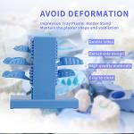Dental Impression Tray Holder with Large Base