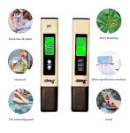 Divolight 3-in-1 pH, TDS & EC Tester Kit