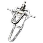 5PCS Adjustable Zinc-Coated Dental Lab Articulator