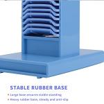 Dental Impression Tray Holder with Large Base