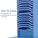 Dental Impression Tray Holder with Large Base