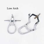 SDent® Adjustable Zinc Coated Articulator Set 5PCS