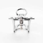 SDent® Adjustable Zinc Coated Articulator Set 5PCS