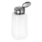 Alcohol Dispenser Pump Bottle - 250ml Stainless Steel