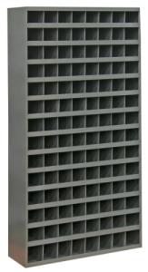 Durham Cold Rolled Steel Tall Bin Cabinet