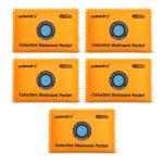 Wisedry 100g Rechargeable Silica Gel Desiccant Packs