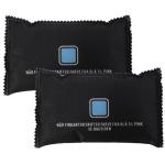 Rechargeable Silica Gel Desiccant Bags - 2 Pack