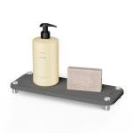 Instant-Dry Sink Caddy for Kitchen & Bathroom
