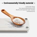 Instant-Dry Sink Caddy for Kitchen & Bathroom