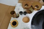 W.S. Tyler Rotap Sieve Shaker Maintenance Kit