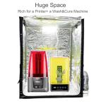 FUNGDO 3D Printer Enclosure with Fume Extractor