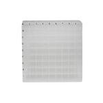 81-Place Cryogenic Tube Storage Containers, 5-Pack