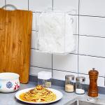 Acrylic Wall Mount Dispenser for Hairnets & More