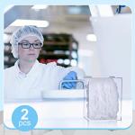 Acrylic Wall Mount Dispenser for Hairnets & More