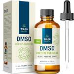 DMSO 99.9% Pharmaceutical Grade 3.38oz Dropper Bottle
