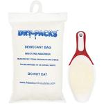 Dry-Packs Hanging Hook Container - 4.5 lbs