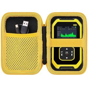 Khanka Carrying Case for Geiger Counter Device
