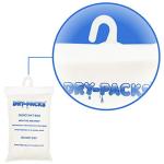 Dry-Packs Hanging Hook Container - 4.5 lbs
