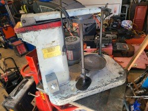 ROTA P RX-29 8-Inch Sieve Shaker