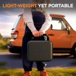 Microscope Case for 4.3'' Binoculars and LCDs