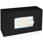 Black Glove Box Holder Dispenser for Easy Access